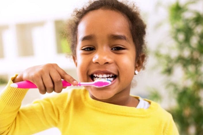 Sabes aconsejar a los padres sobre las pastas dentales que deben