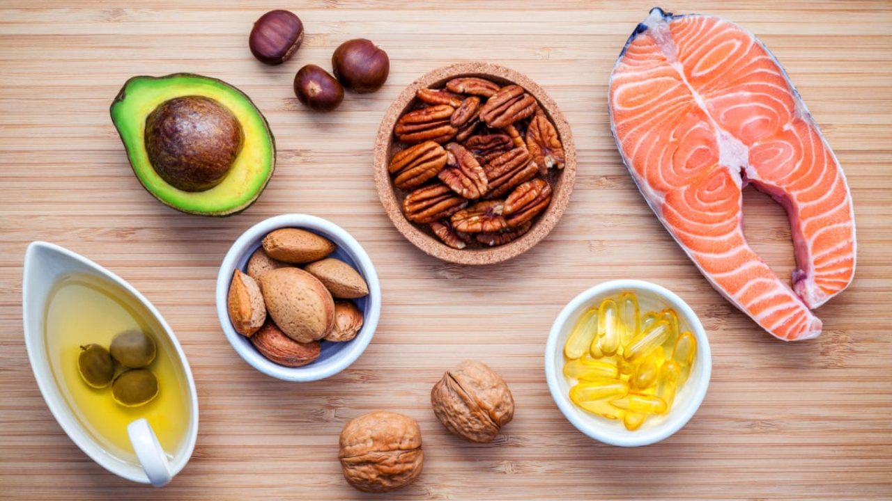 Dieta sin grasas ni lacteos